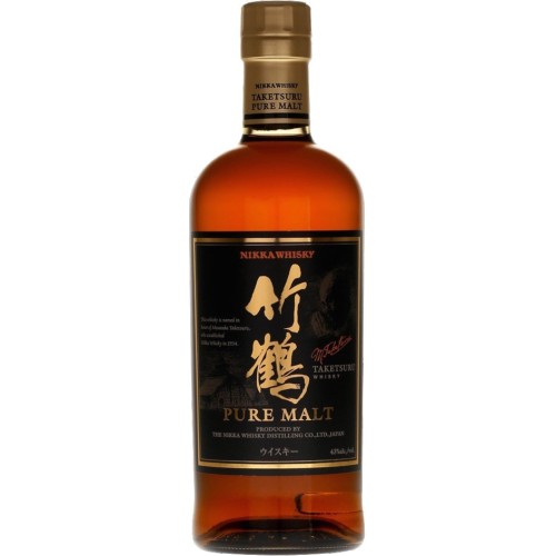 Taketsuru Single Malt Japan - Single Malt